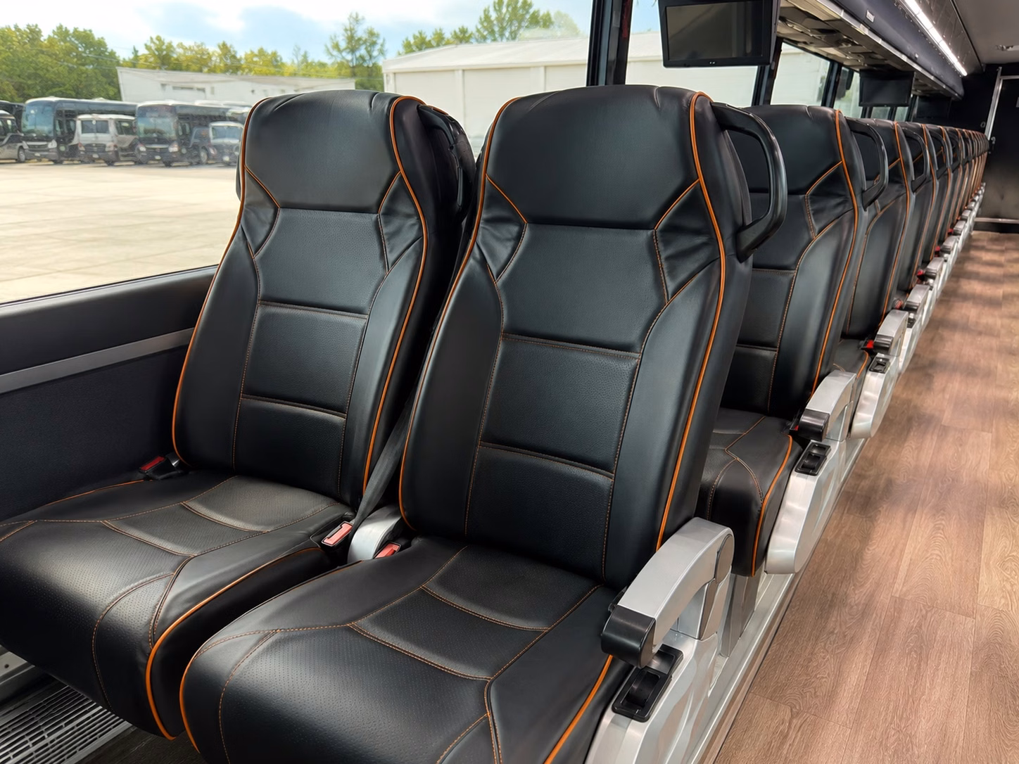 charter buses for youth and high school sports teams competing across new york