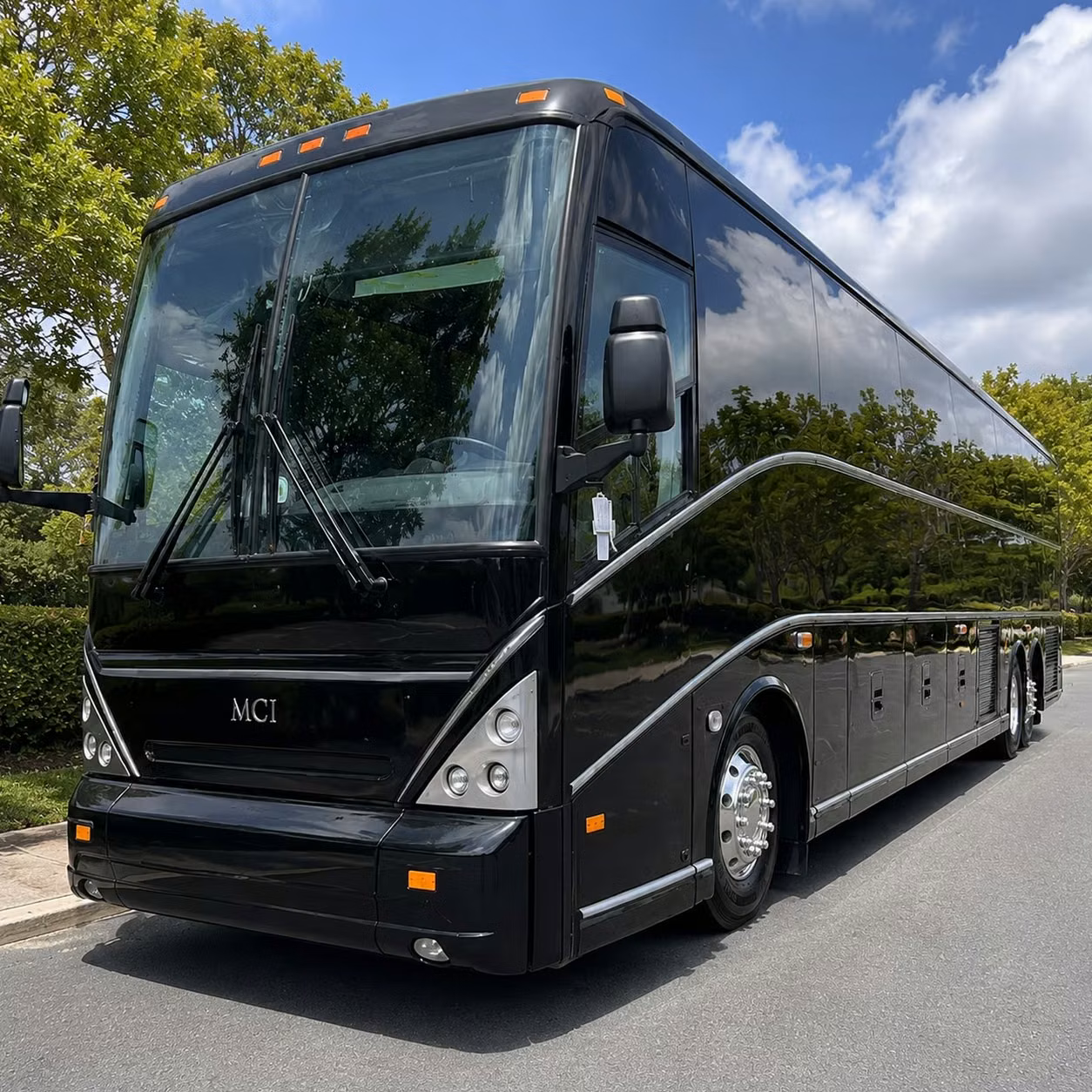 compare corporate event transportation options in utica and beyond