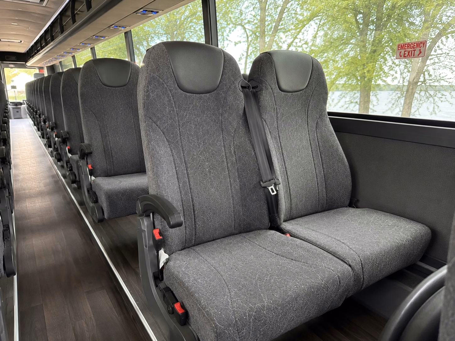 does the day of the week change what a charter bus costs in utica new york