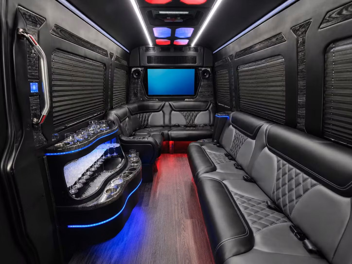 find exactly what you need for utica corporate event and conference transportation
