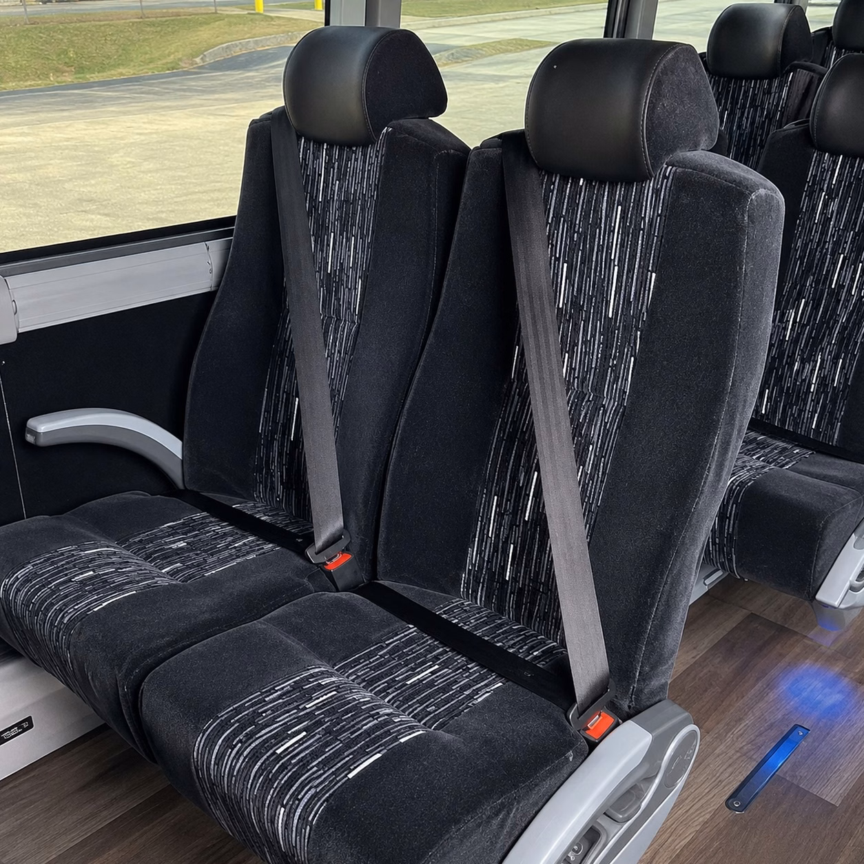 how time of year and peak seasons affect utica charter bus rental prices