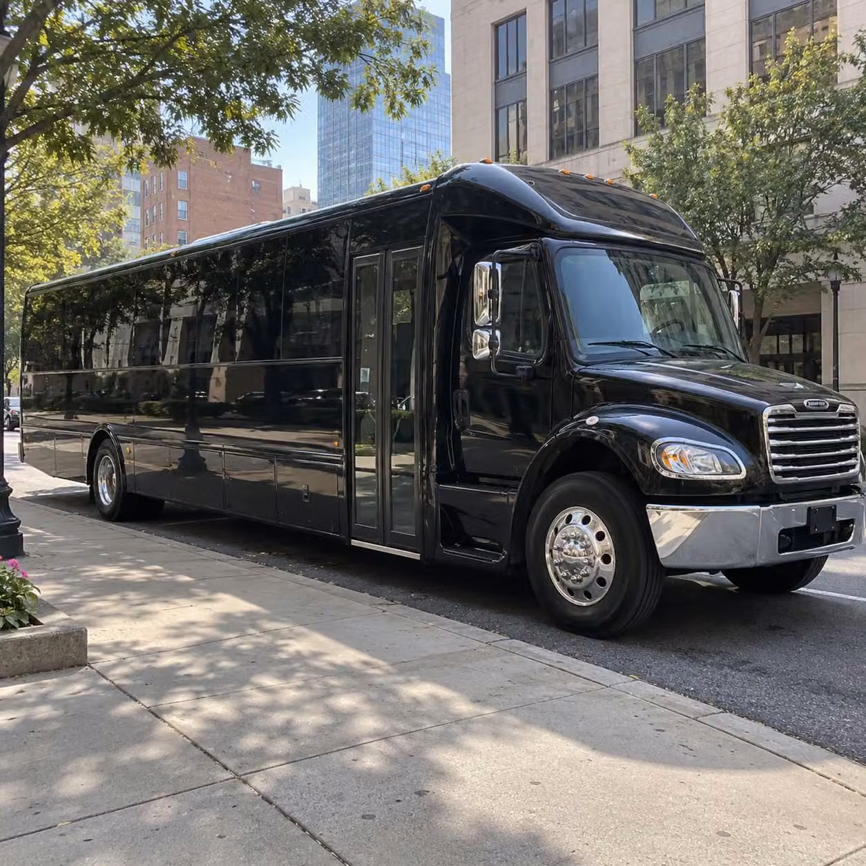 minibus rentals for utica executive groups and corporate outings