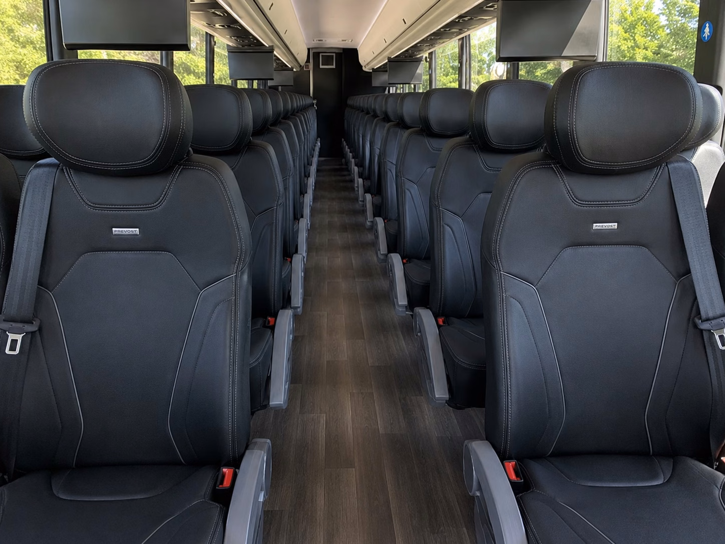 rehearsal dinner transportation and multi day wedding shuttles in utica