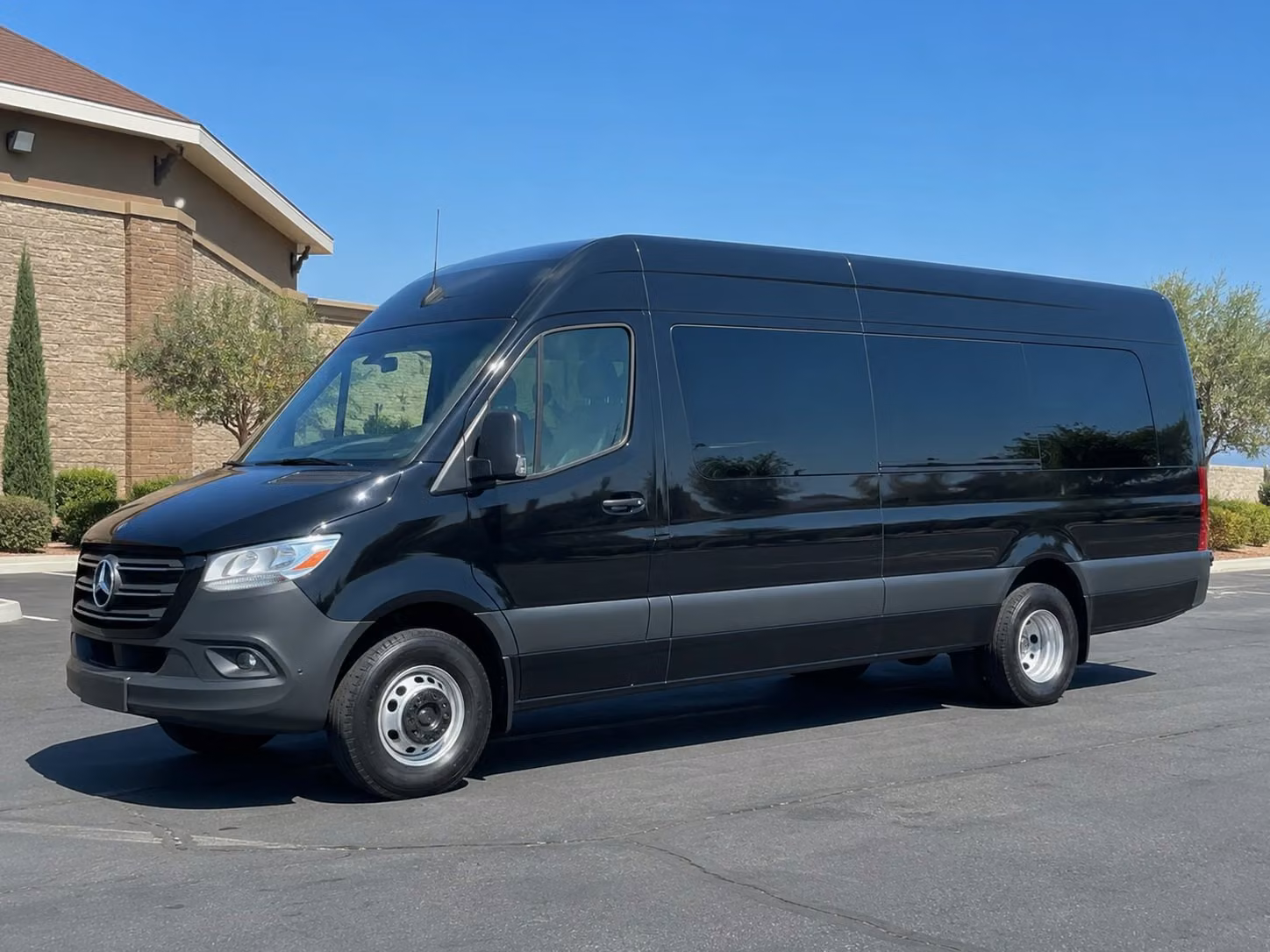 sprinter limousine