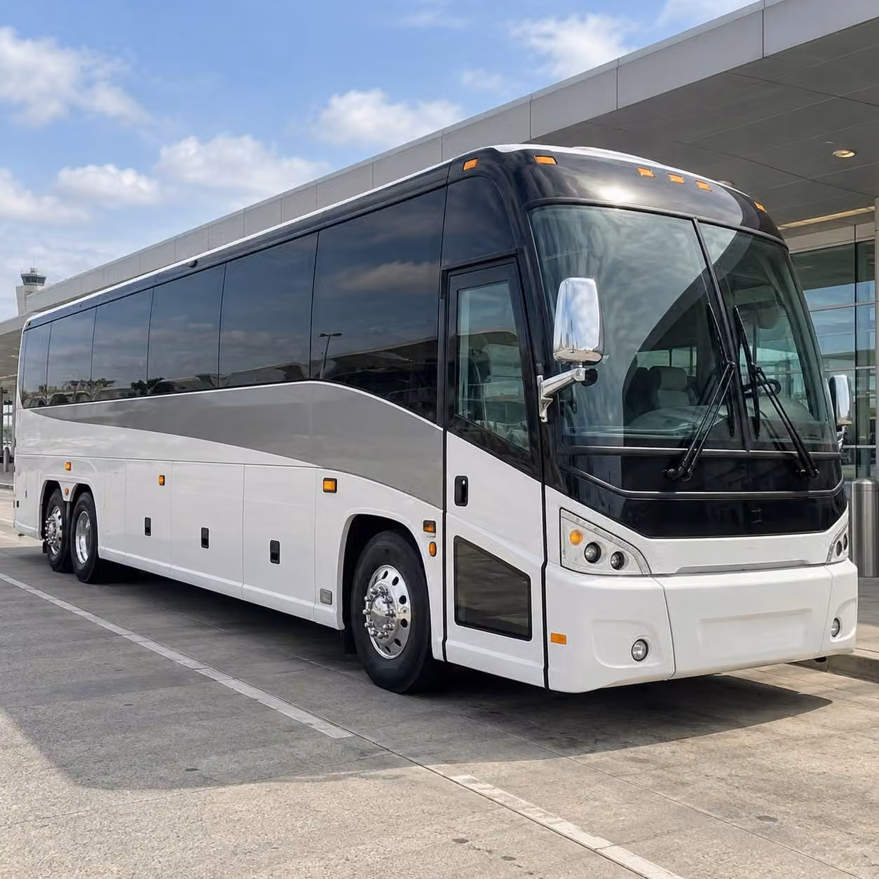 through a network of independent bus companies utica prom groups get more options