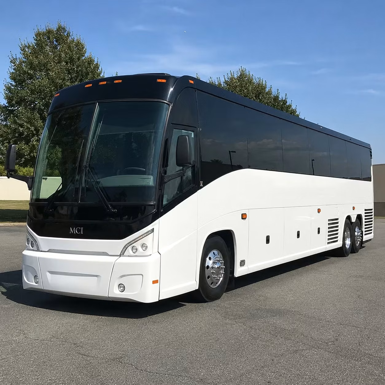 utica church groups can rely on comfortable shuttle transportation to sunday services and weekly programs