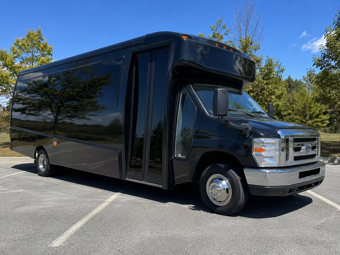 utica church transportation