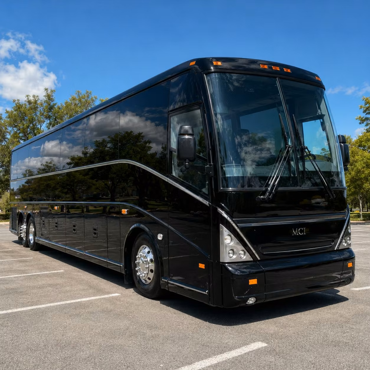 utica corporate shuttle services