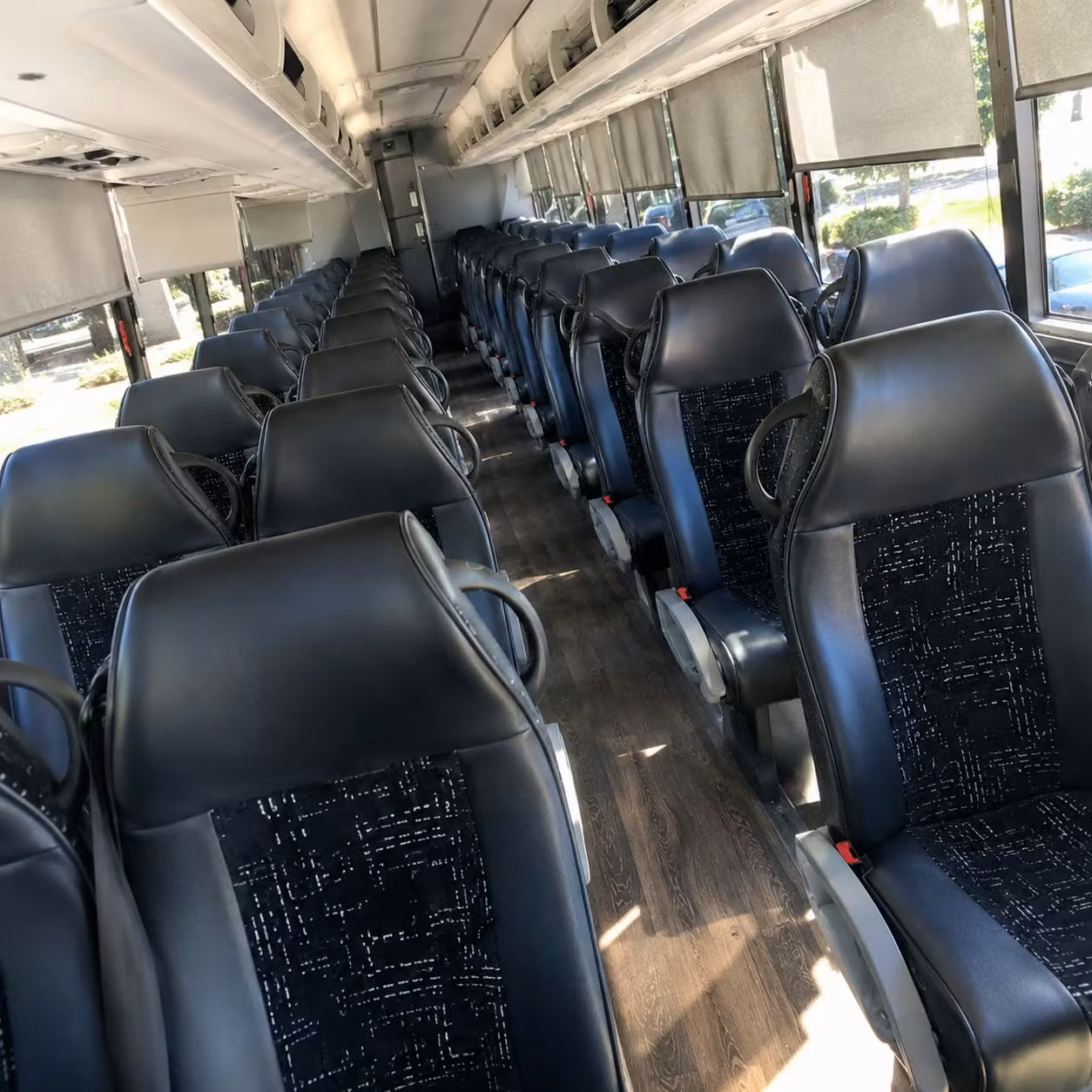 utica employee transportation