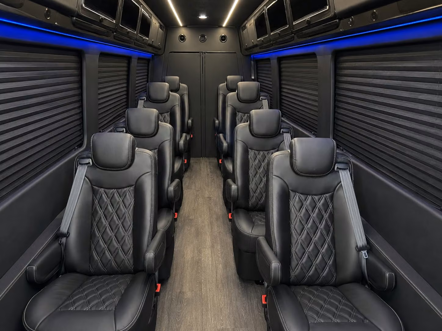 utica event transportation