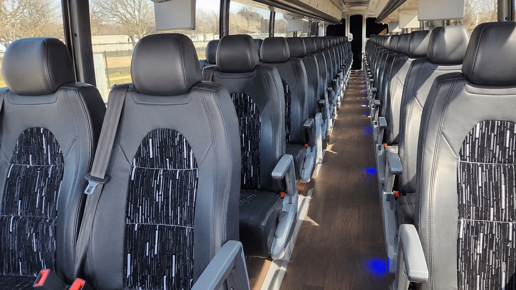utica groups rely on long distance charter buses for trips to new york city and beyond