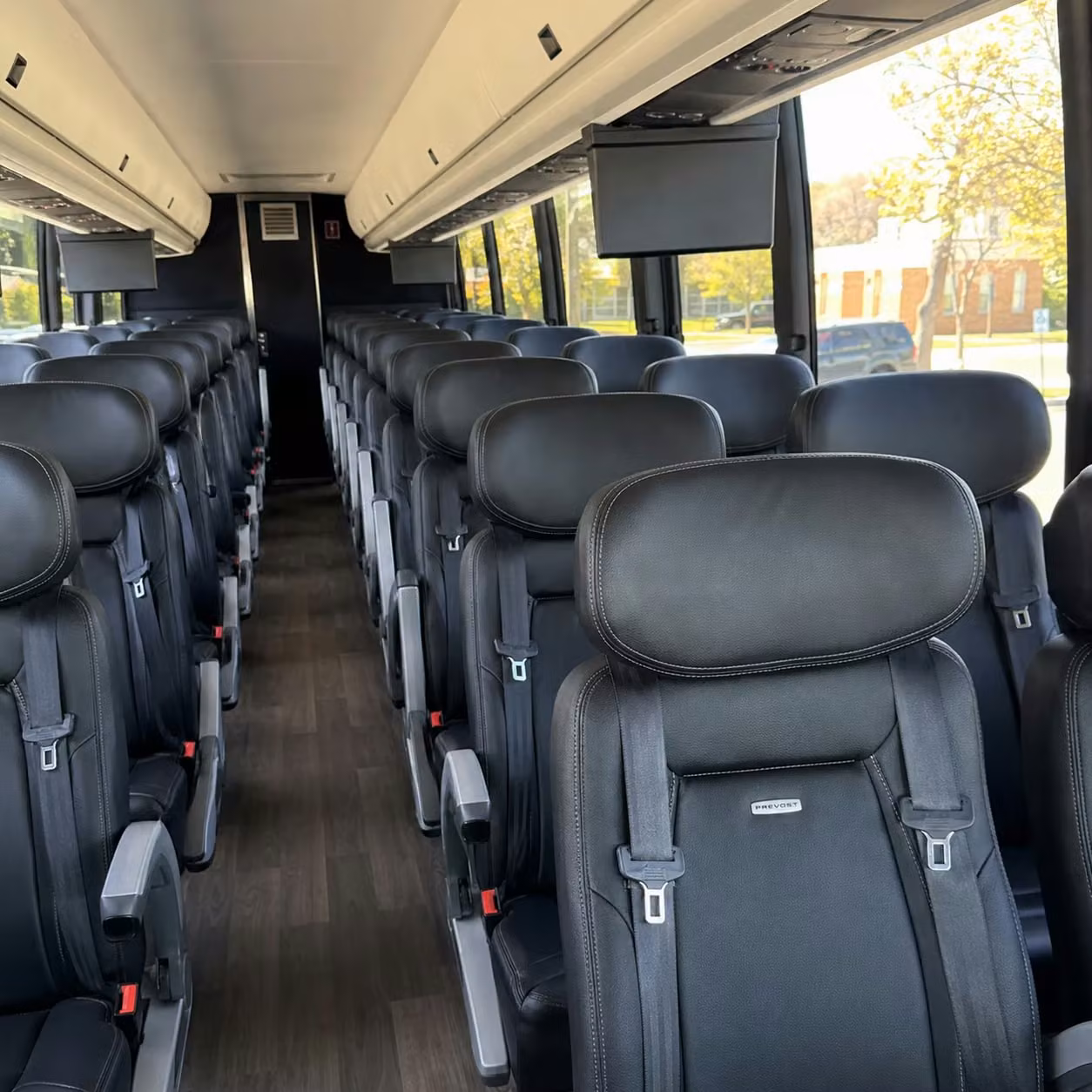 utica long distance transportation