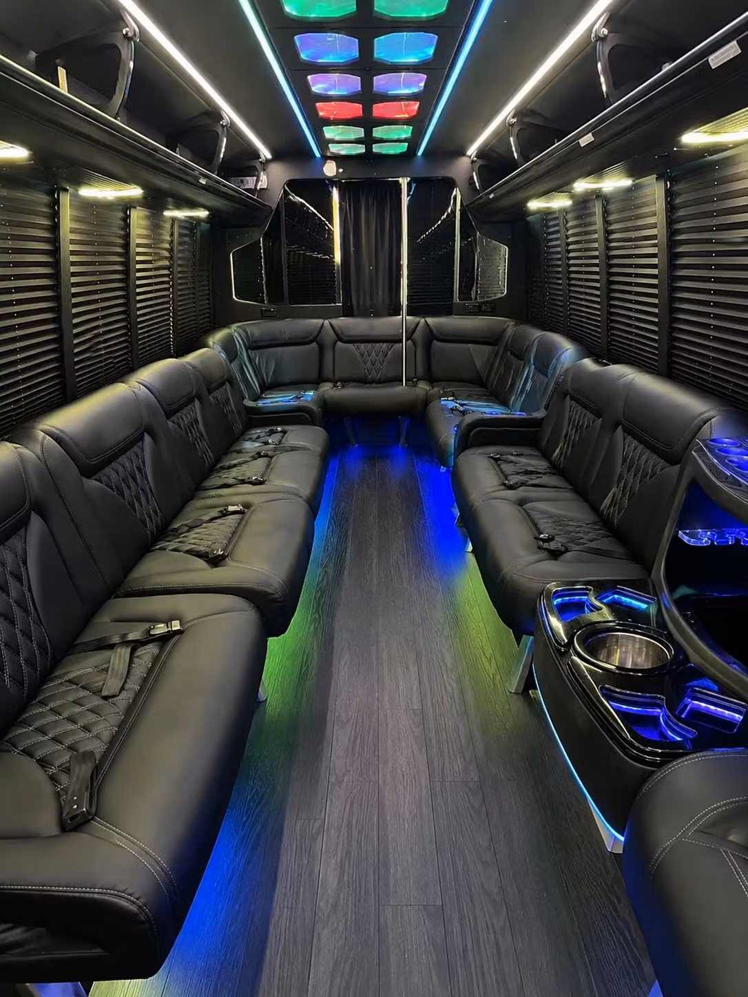 utica prom transportation