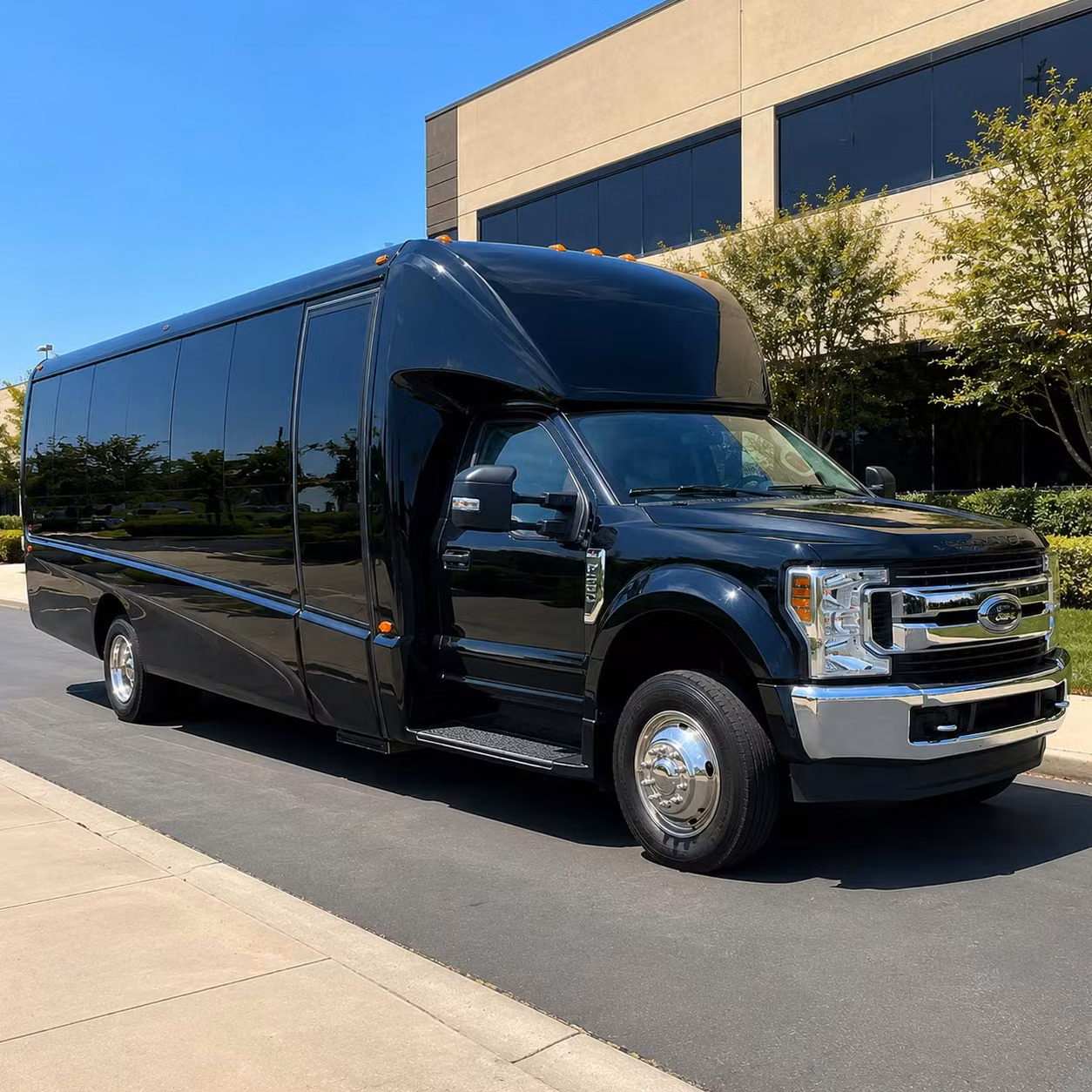 utica sporting event transportation