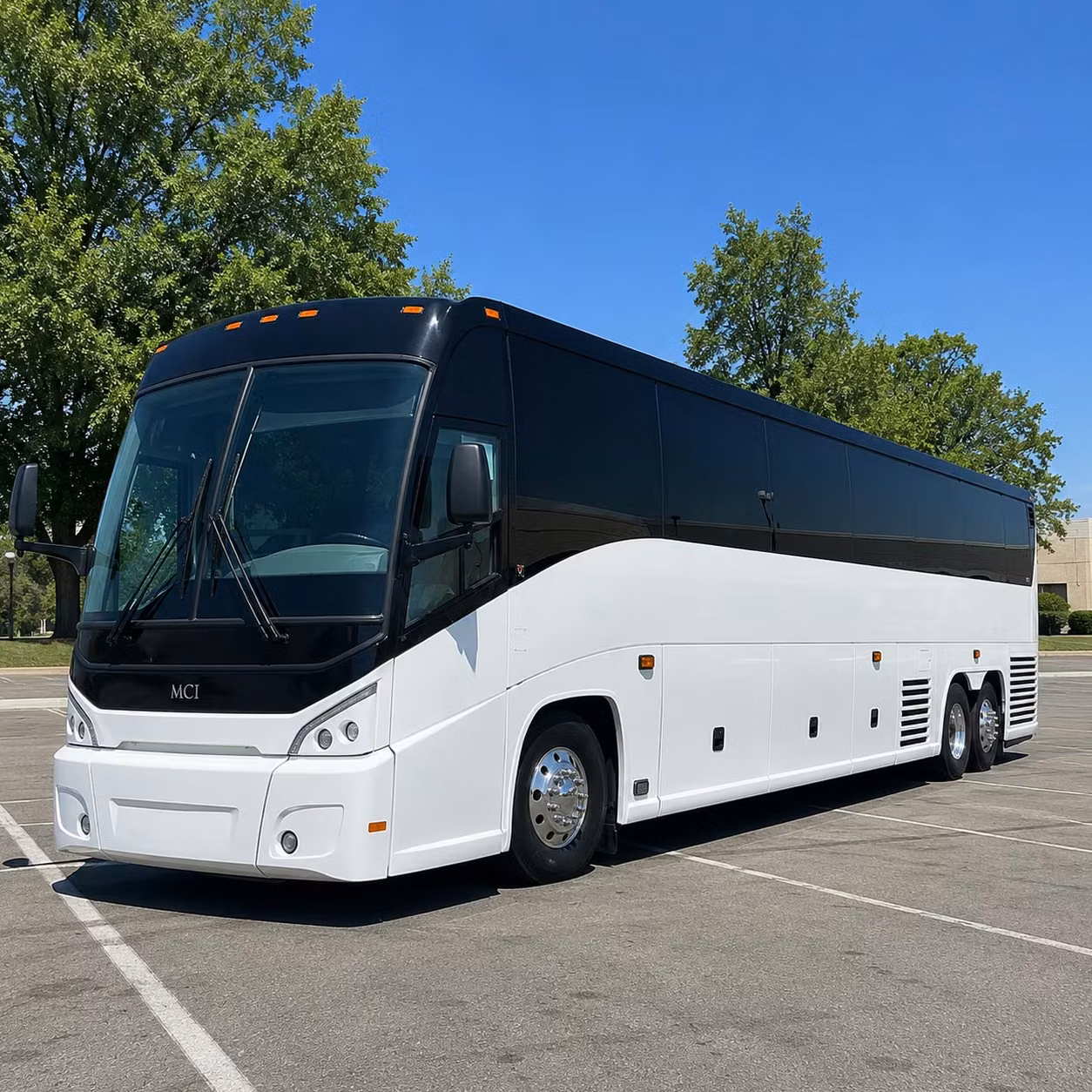 utica sports teams and fan groups travel better by charter bus