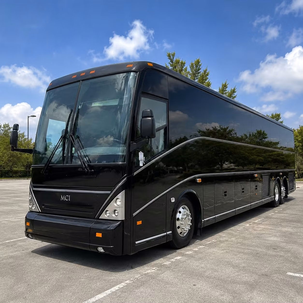 utica wedding shuttle bus rentals that make your big day run smoothly