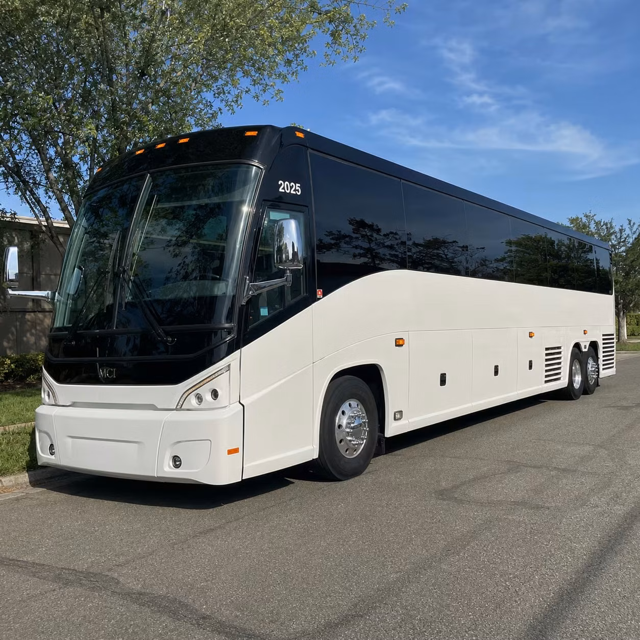 utica youth groups and mission teams deserve the right bus for every trip