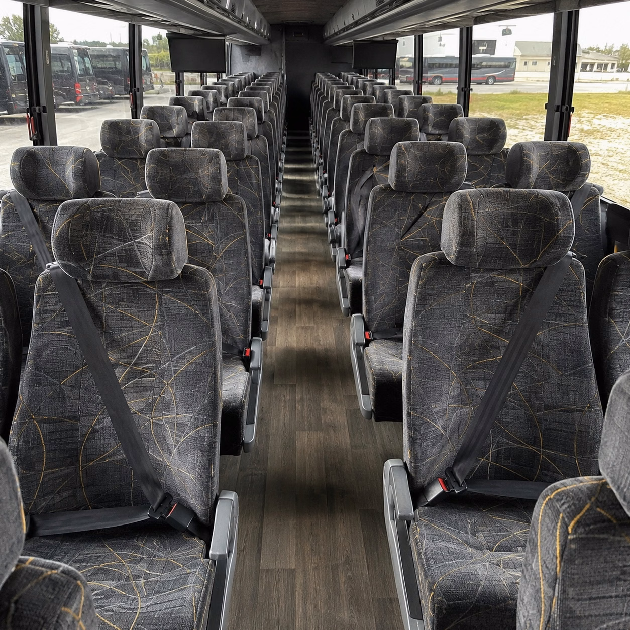 uticacharter bus rental