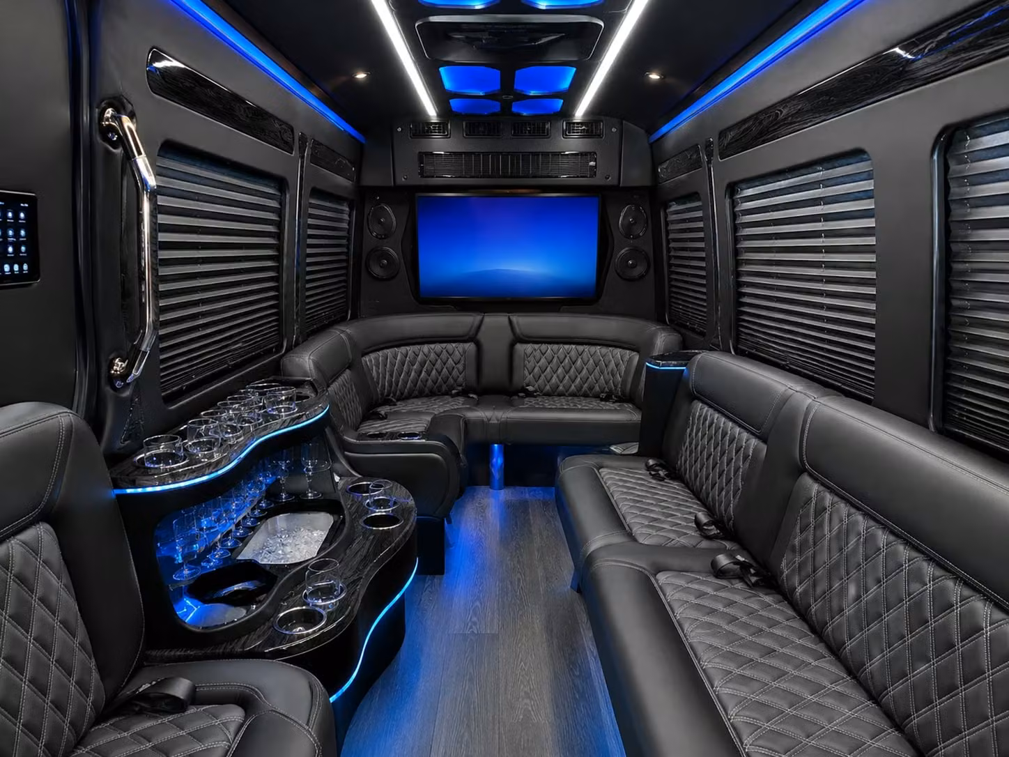 what to know about booking a sports team bus rental in utica new york
