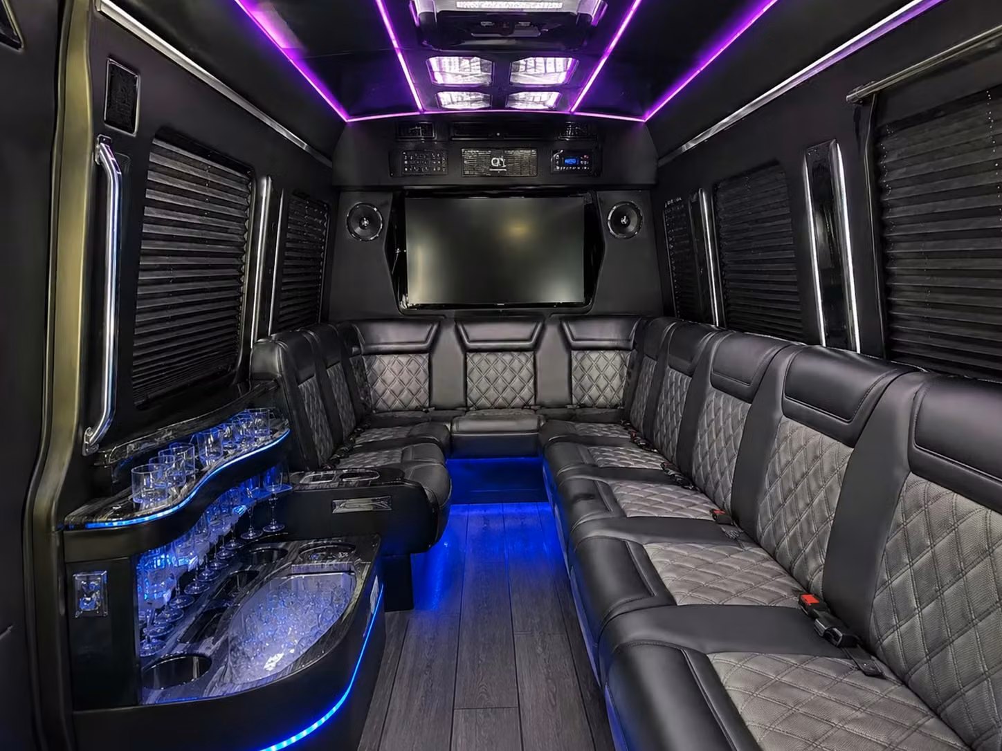 with uticacharterbuscompany com you get prom transportation that fits your whole group comfortably